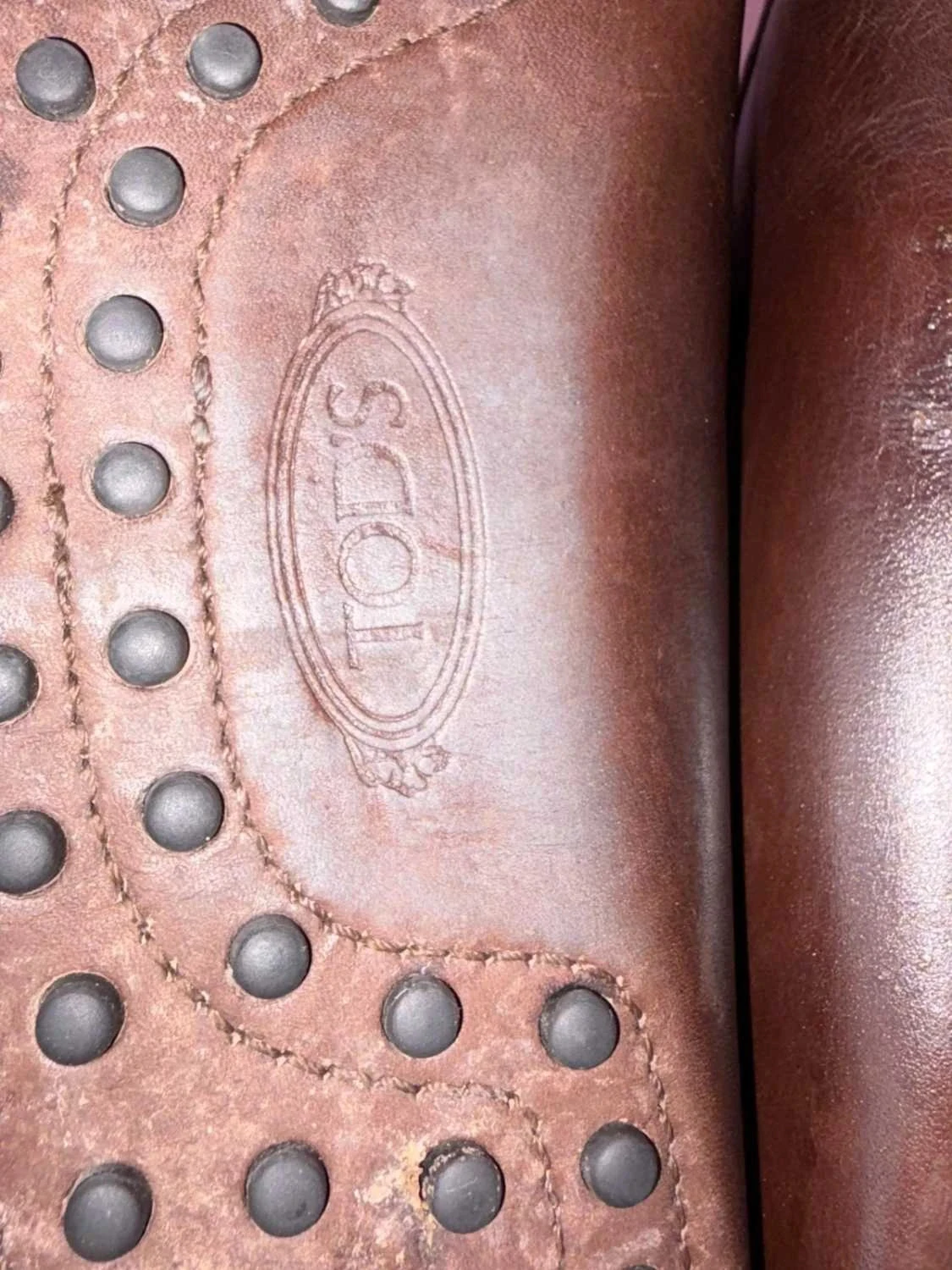 Heren mocassin Tod's maat 41 schoon – photo 12